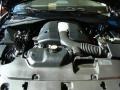 2006 Black Cherry Jaguar XJ Super V8 Portfolio  photo #32