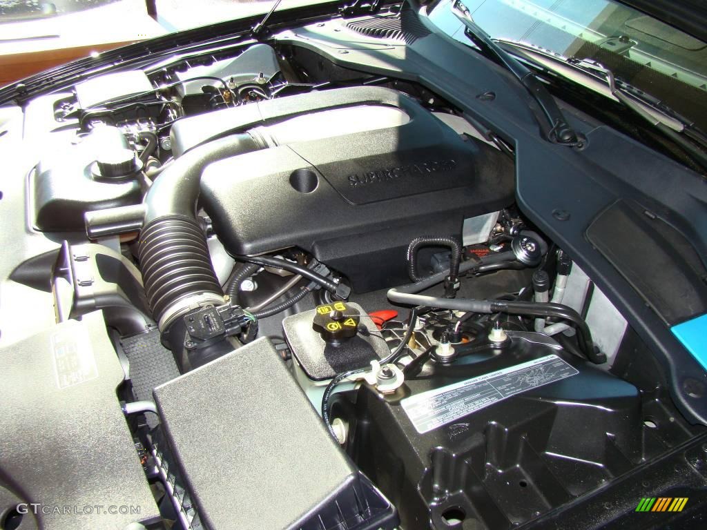2006 XJ Super V8 Portfolio - Black Cherry / Conker Brown photo #33