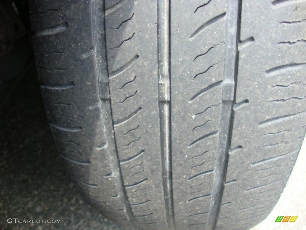 2002 Odyssey EX-L - Granite Green Metallic / Quartz Gray photo #46