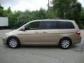 2005 Desert Rock Metallic Honda Odyssey Touring  photo #10