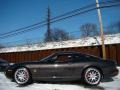 2005 Copper Black Jaguar XK XKR Coupe  photo #3