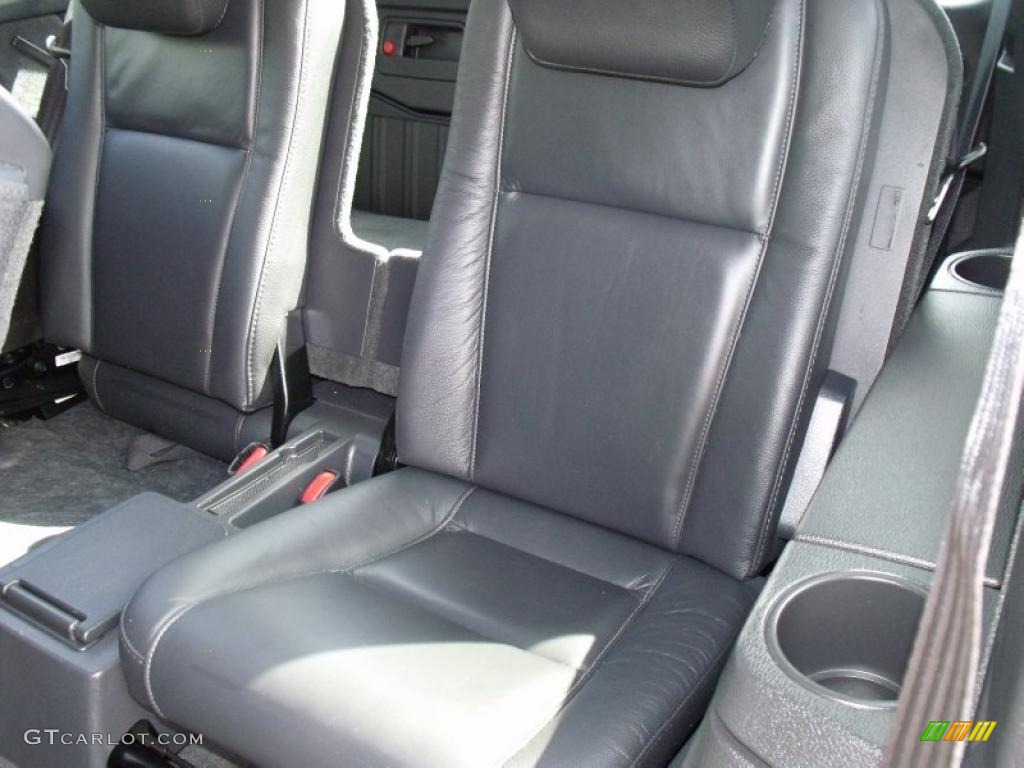 2007 XC90 3.2 AWD - Magic Blue Metallic / Graphite photo #13