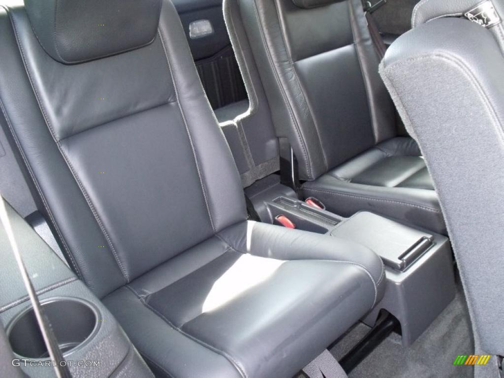 2007 XC90 3.2 AWD - Magic Blue Metallic / Graphite photo #14