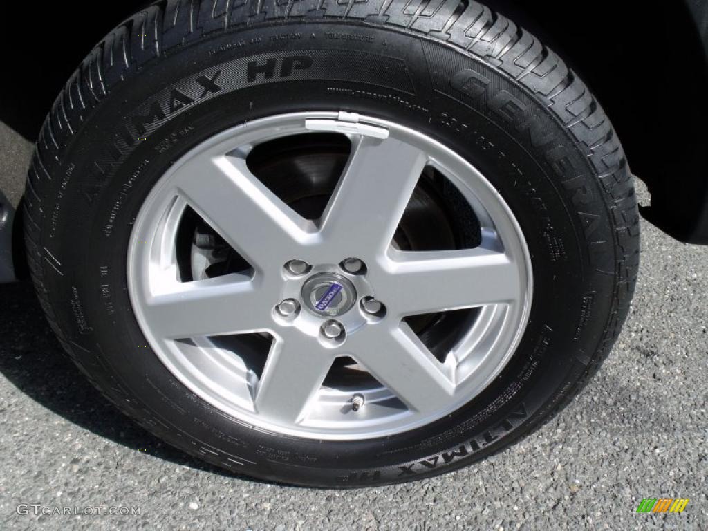 2007 XC90 3.2 AWD - Magic Blue Metallic / Graphite photo #18