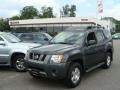 2007 Night Armor Black Metallic Nissan Xterra X 4x4  photo #1