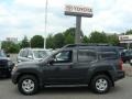 2007 Night Armor Black Metallic Nissan Xterra X 4x4  photo #3