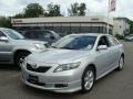 Titanium Metallic - Camry SE V6 Photo No. 1