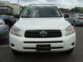 2007 Super White Toyota RAV4 4WD  photo #2