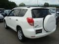 2007 Super White Toyota RAV4 4WD  photo #4