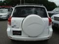 2007 Super White Toyota RAV4 4WD  photo #5