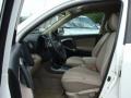 2007 Super White Toyota RAV4 4WD  photo #7