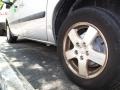 Bright Silver Metallic - Caravan SXT Photo No. 4