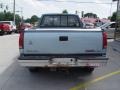 Smoke Blue Metallic - Sierra 2500 SLX Regular Cab Photo No. 6