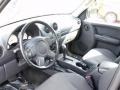 2002 Black Jeep Liberty Sport 4x4  photo #9