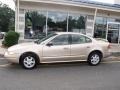 2003 Sandstone Metallic Oldsmobile Alero GL Sedan  photo #2