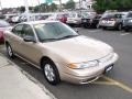 2003 Sandstone Metallic Oldsmobile Alero GL Sedan  photo #6