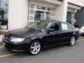 Obsidian Black Pearl - Legacy 2.5i Sedan Photo No. 2