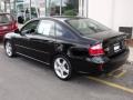 Obsidian Black Pearl - Legacy 2.5i Sedan Photo No. 4