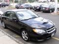 Obsidian Black Pearl - Legacy 2.5i Sedan Photo No. 7