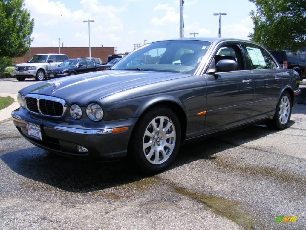 Jaguar xj8 2004
