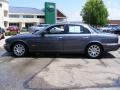 2004 Dark Blue Grey Pearl Metallic Jaguar XJ XJ8  photo #2