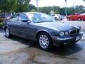 2004 Dark Blue Grey Pearl Metallic Jaguar XJ XJ8  photo #7