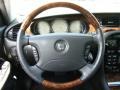 2004 Dark Blue Grey Pearl Metallic Jaguar XJ XJ8  photo #16