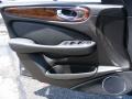 2004 Dark Blue Grey Pearl Metallic Jaguar XJ XJ8  photo #25