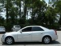 Light Platinum - CTS Sedan Photo No. 2