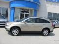 2007 Borrego Beige Metallic Honda CR-V EX-L 4WD  photo #3