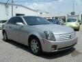 Light Platinum - CTS Sedan Photo No. 7
