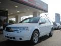 2008 Oxford White Ford Taurus X Limited  photo #1