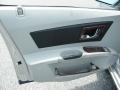 Light Platinum - CTS Sedan Photo No. 17