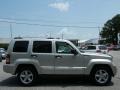 2008 Light Graystone Pearl Jeep Liberty Limited  photo #6