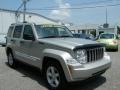 2008 Light Graystone Pearl Jeep Liberty Limited  photo #7