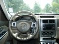 2008 Light Graystone Pearl Jeep Liberty Limited  photo #18