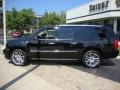 2010 Black Raven Cadillac Escalade ESV Platinum AWD  photo #7