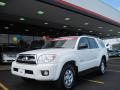 Natural White - 4Runner SR5 4x4 Photo No. 1