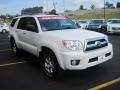 Natural White - 4Runner SR5 4x4 Photo No. 2