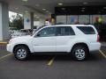 Natural White - 4Runner SR5 4x4 Photo No. 4