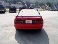 1990 Blaze Red Mazda RX-7 GXL  photo #6