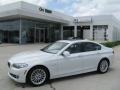 2011 Alpine White BMW 5 Series 535i Sedan  photo #1