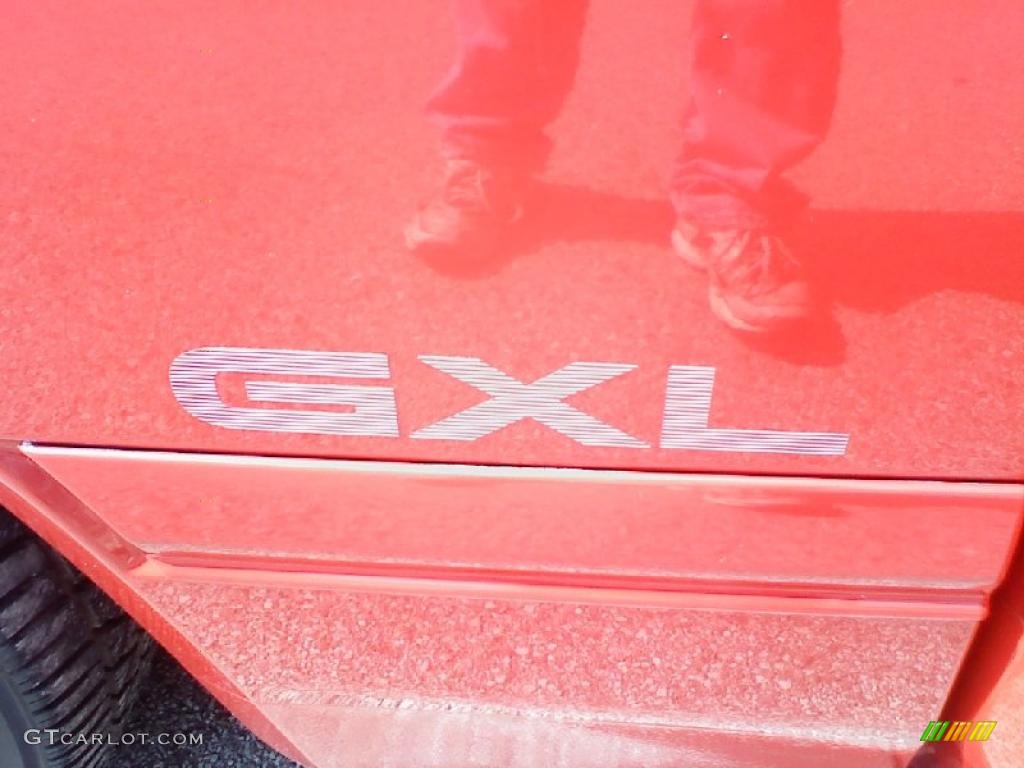 1990 RX-7 GXL - Blaze Red / Black photo #18