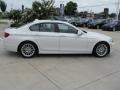 2011 Alpine White BMW 5 Series 535i Sedan  photo #7