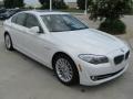 2011 Alpine White BMW 5 Series 535i Sedan  photo #8