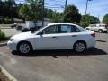 Aspen White - Impreza 2.5i Sedan Photo No. 2