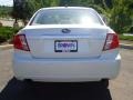 Aspen White - Impreza 2.5i Sedan Photo No. 3