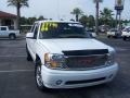 2006 Summit White GMC Sierra 1500 Denali Crew Cab 4WD  photo #4