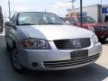 Brilliant Aluminum - Sentra 1.8 S Photo No. 1