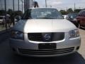 Brilliant Aluminum - Sentra 1.8 S Photo No. 2